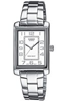 Orologio Casio Donna Casio Collection in Metallo LTP-1234PD-7BEG - LTP-1234PD-7BEG